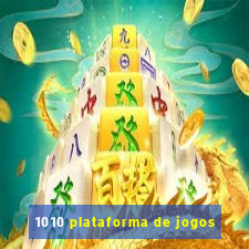 1010 plataforma de jogos